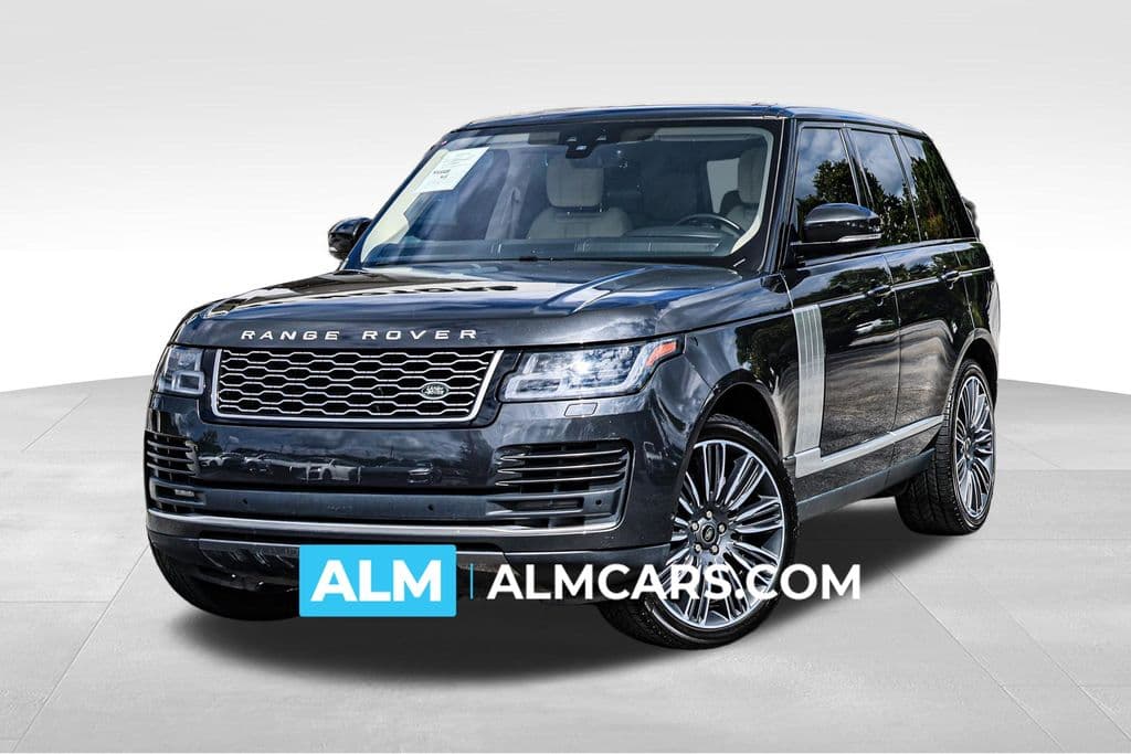2022 LAND ROVER RANGE ROVER Westminster