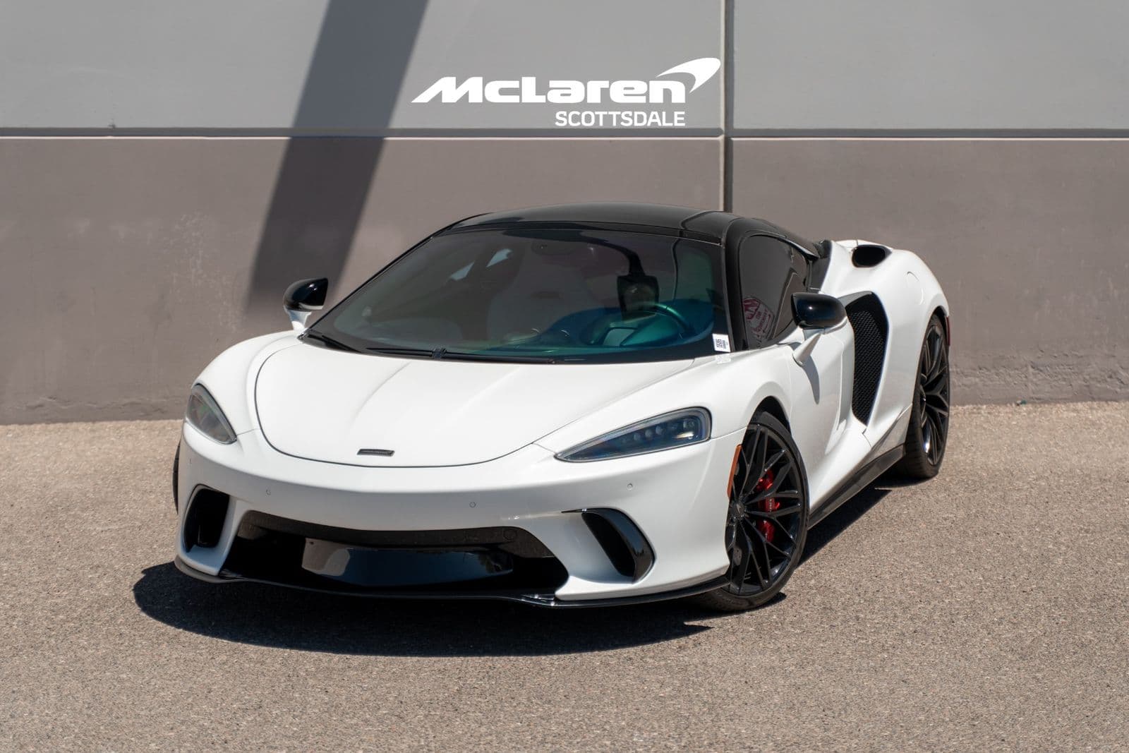 2025 MCLAREN GTS Base