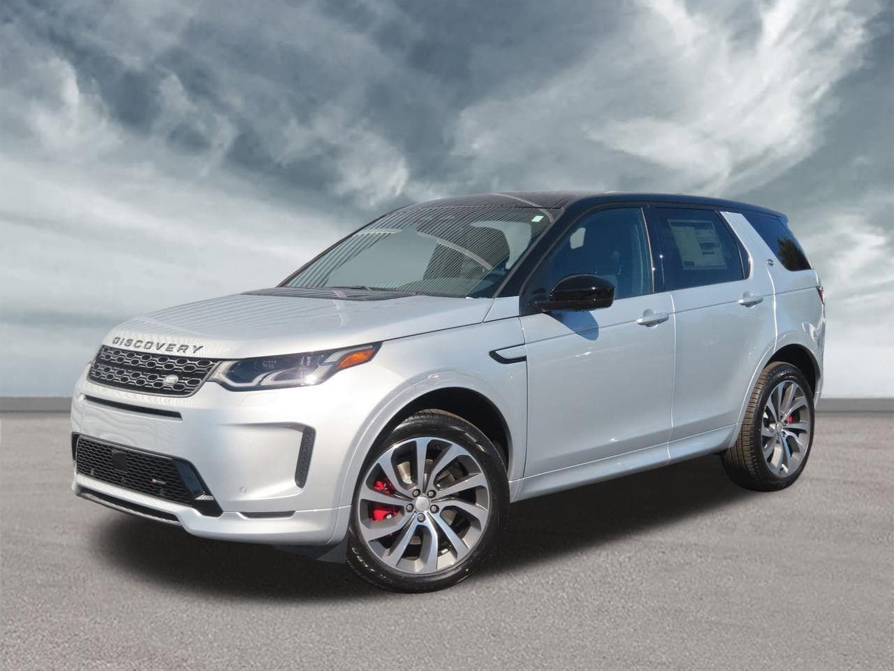 2023 LAND ROVER DISCOVERY SPORT SE R-Dynamic