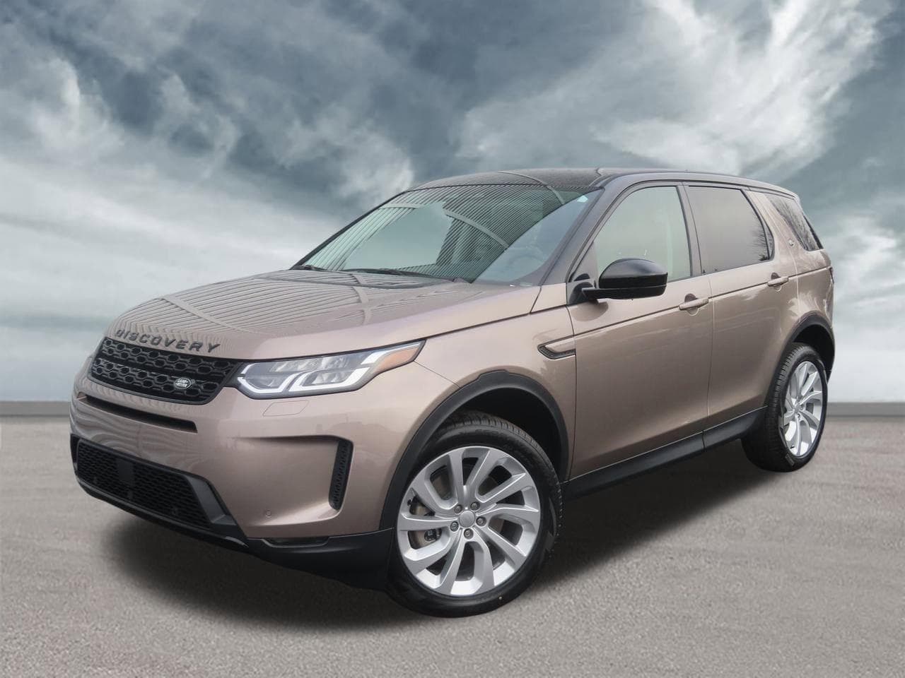 2023 LAND ROVER DISCOVERY SPORT S