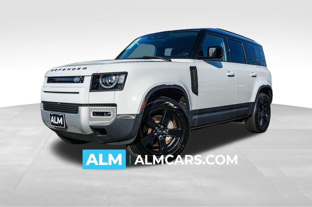 2024 LAND ROVER DEFENDER 110 S