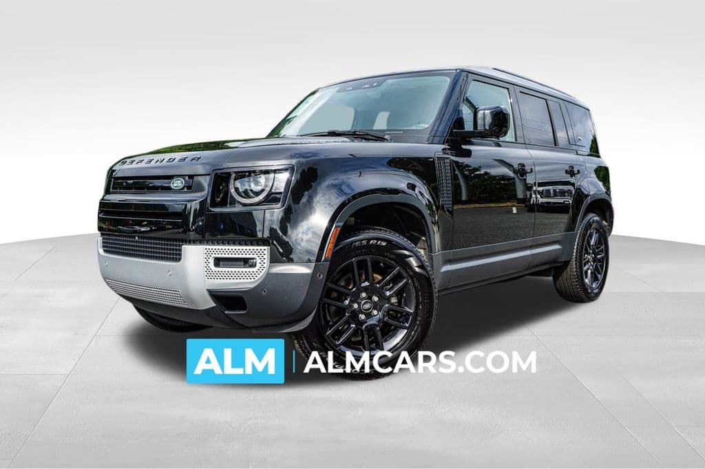 2024 LAND ROVER DEFENDER 110 S