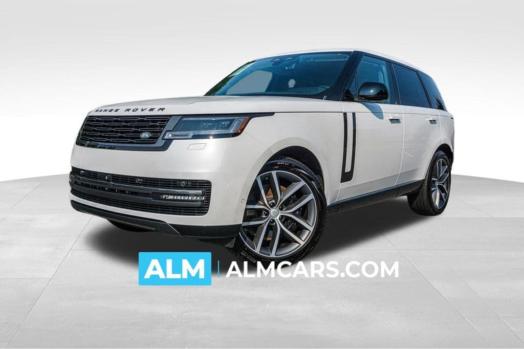 2024 LAND ROVER RANGE ROVER SE