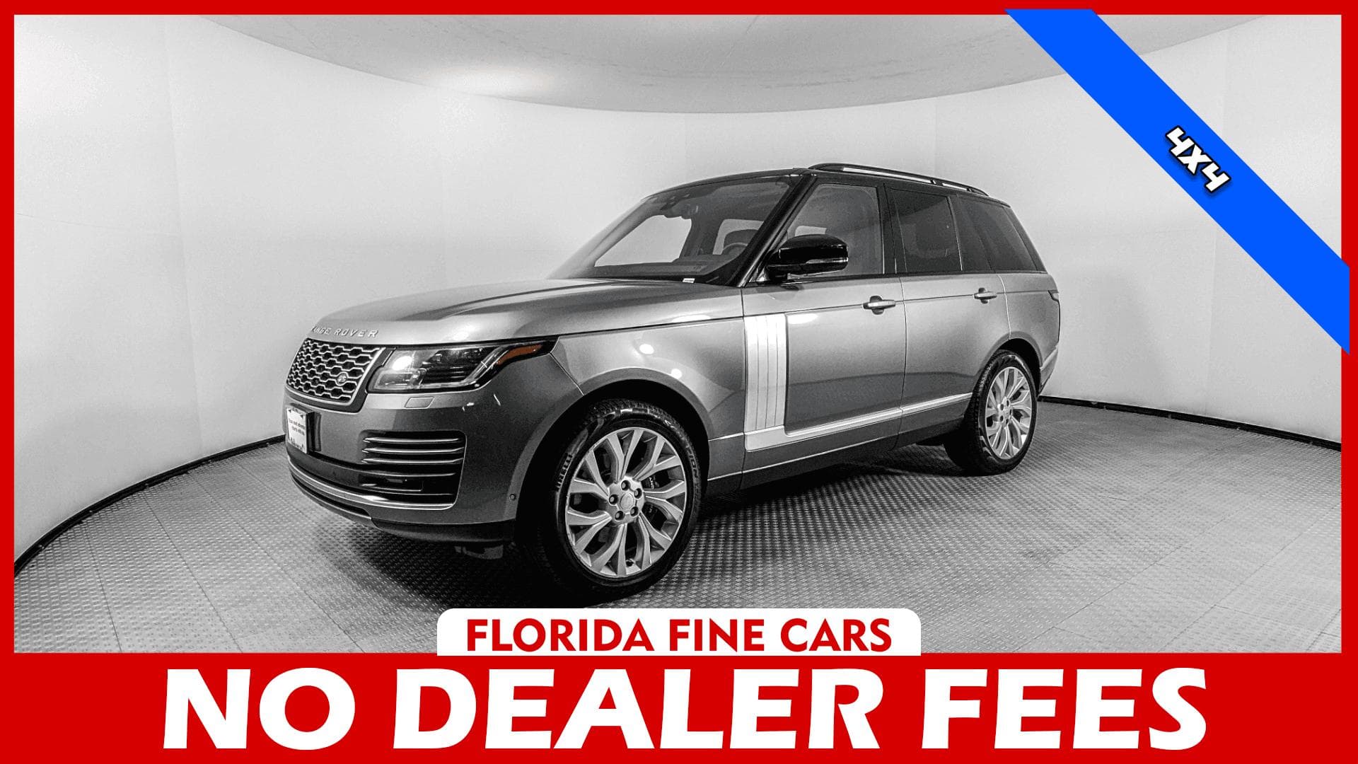 2022 LAND ROVER RANGE ROVER Westminster