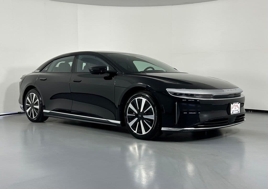 2023 LUCID AIR Pure