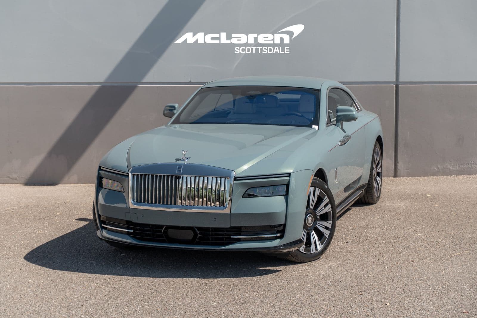 2024 ROLLS-ROYCE SPECTRE Base