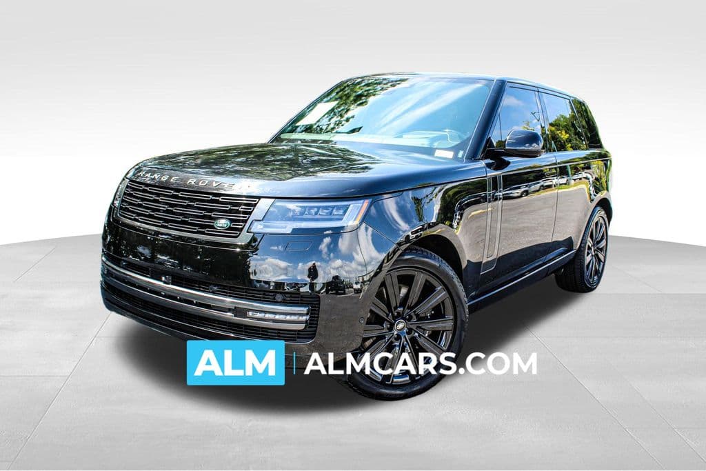 2025 LAND ROVER RANGE ROVER PLUG-IN HYBRID Autobiography