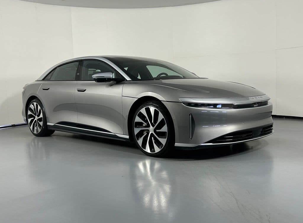 2022 LUCID AIR GRAND Touring