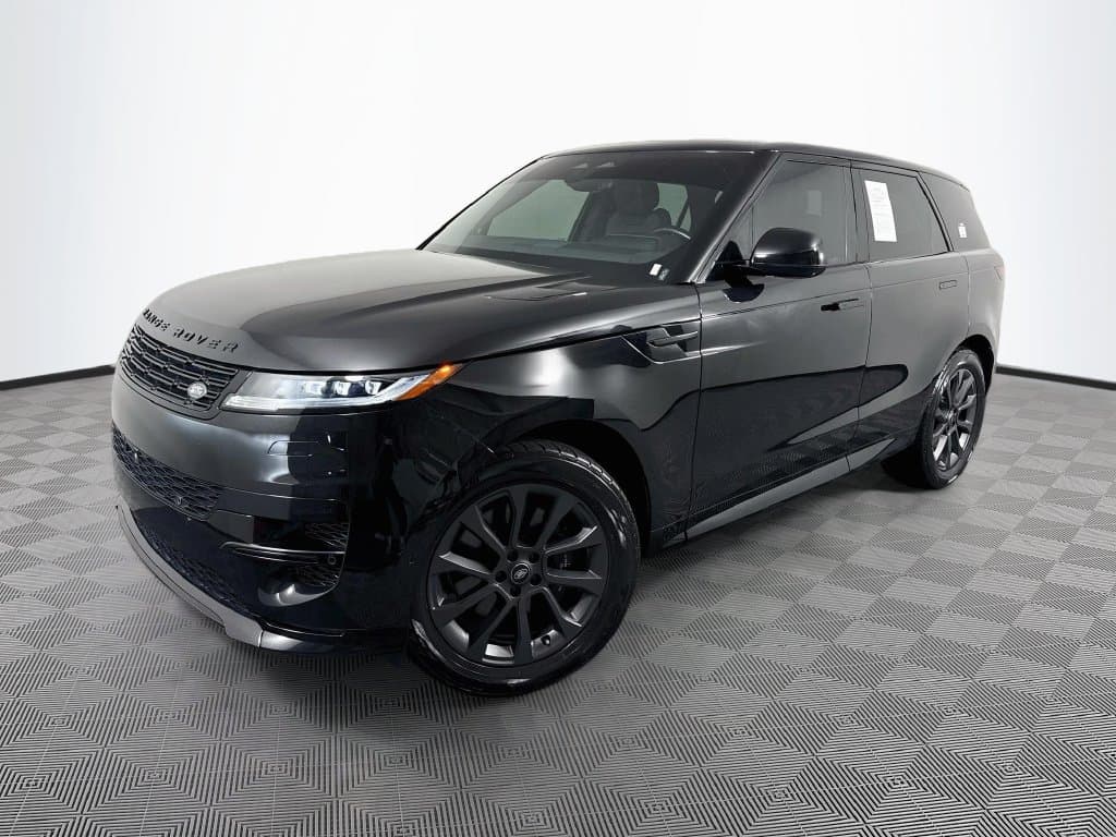 2024 LAND ROVER RANGE ROVER SPORT DYNAMIC SE