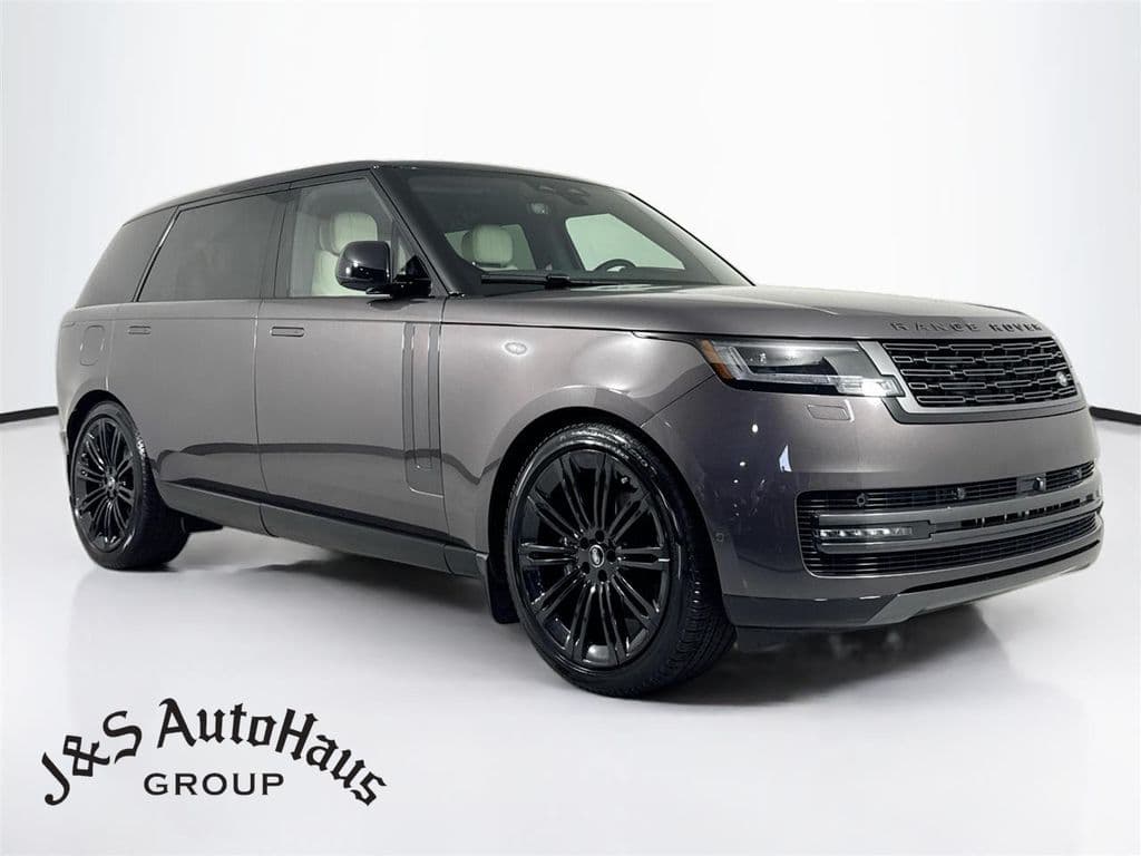 2024 LAND ROVER RANGE ROVER SE LWB