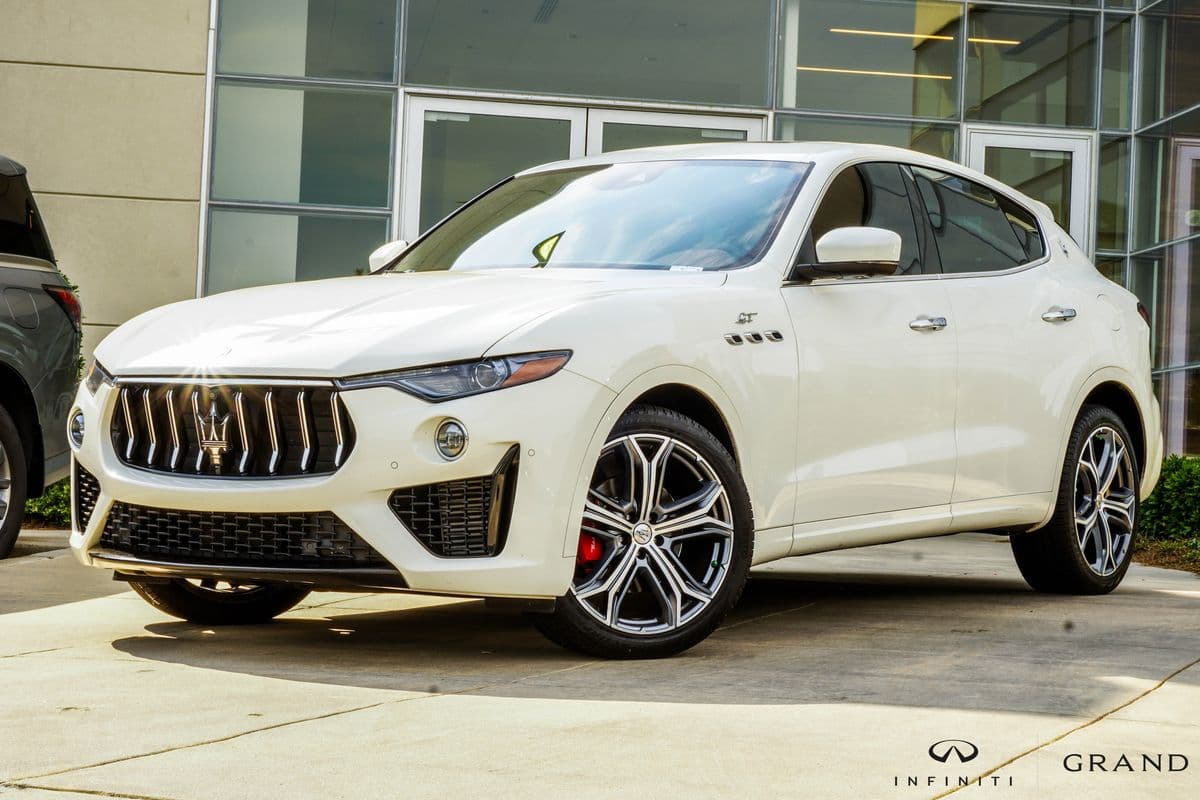 2022 MASERATI LEVANTE GT