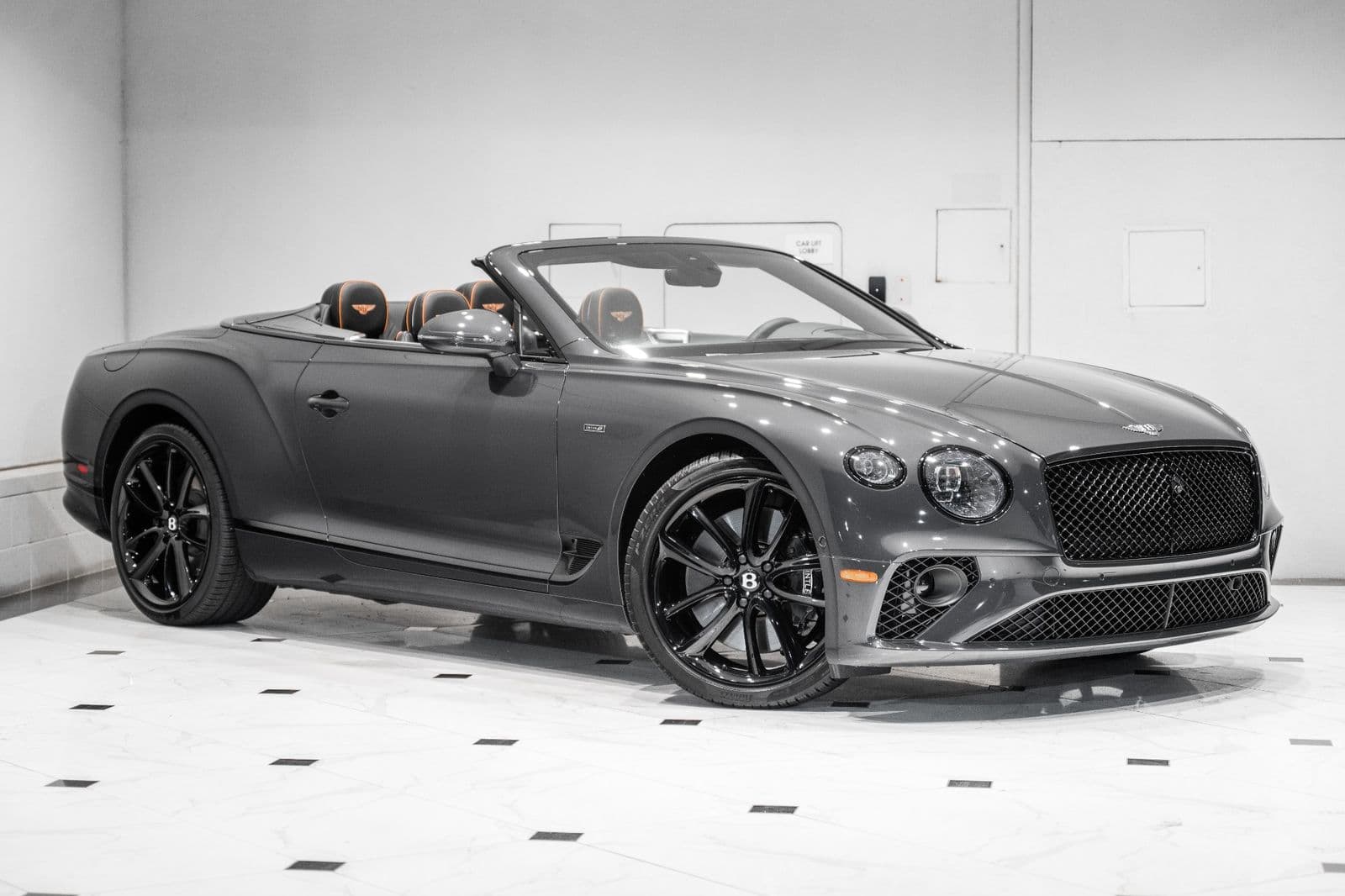 2024 BENTLEY CONTINENTAL GT V8
