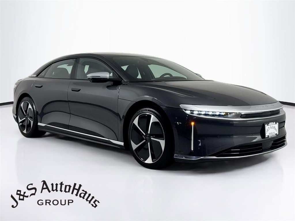 2025 LUCID AIR GRAND Touring