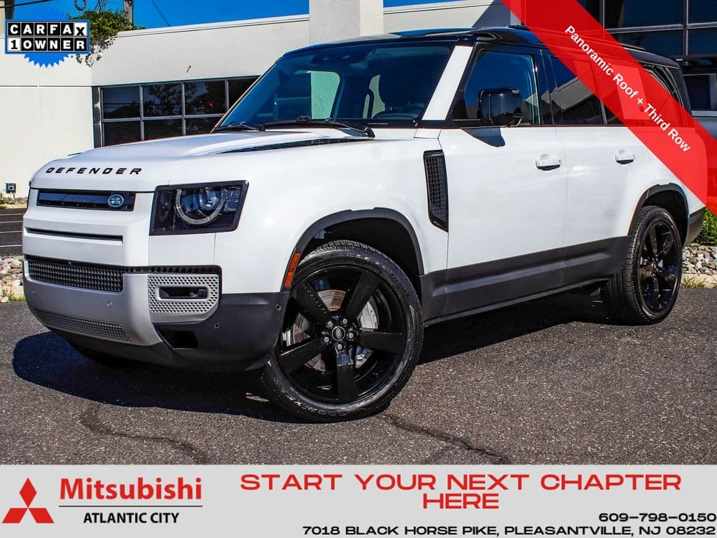 2023 LAND ROVER DEFENDER 130 S