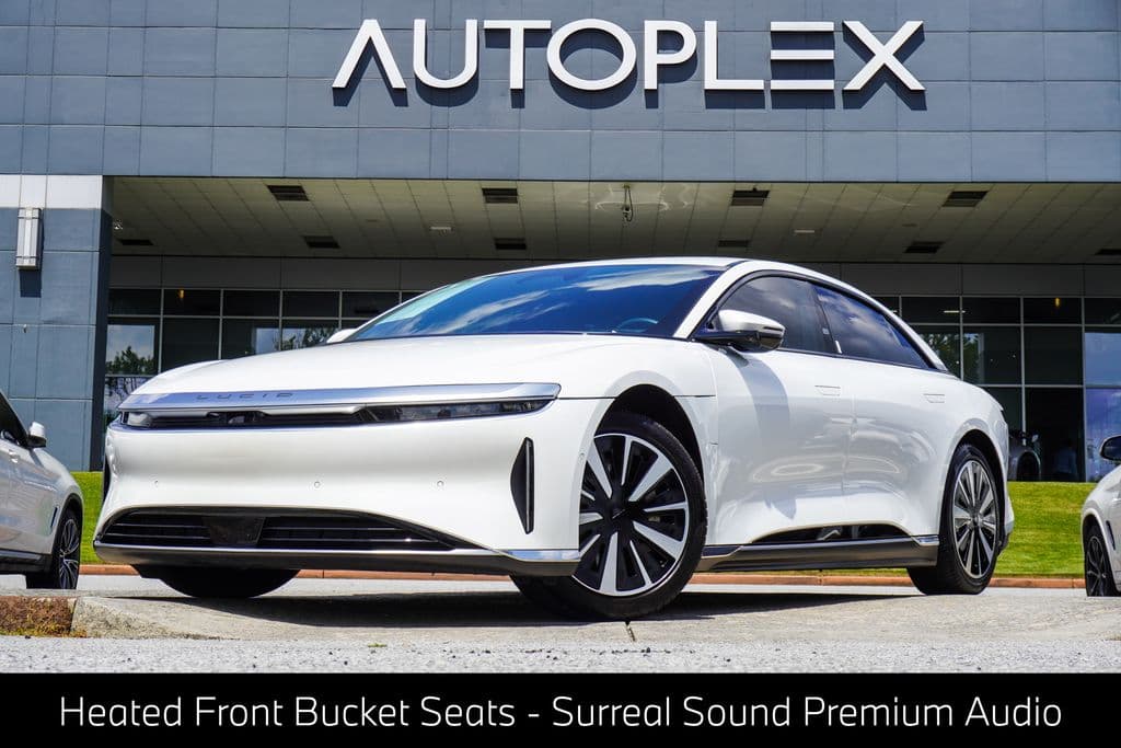 2023 LUCID AIR Pure