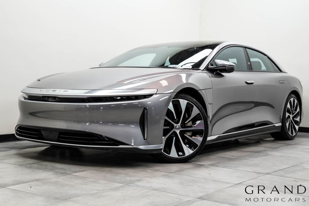 2022 LUCID AIR GRAND Touring