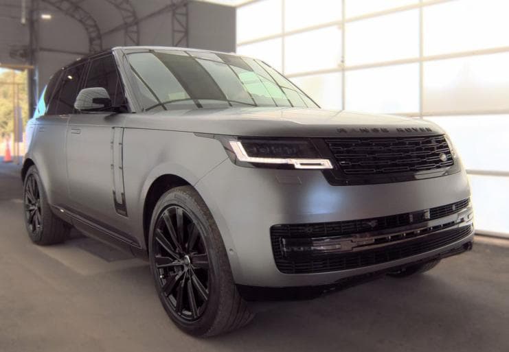 2024 LAND ROVER RANGE ROVER PLUG-IN HYBRID Autobiography