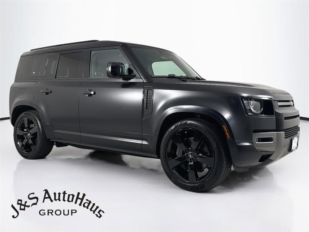 2024 LAND ROVER DEFENDER 110 X-DYNAMIC SE