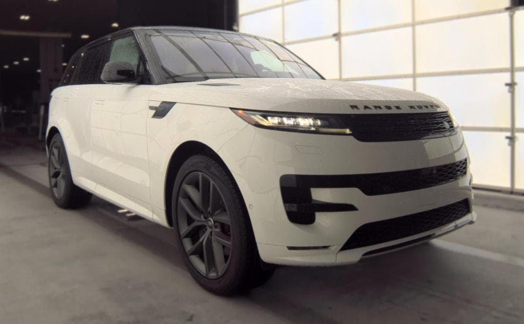 2023 LAND ROVER RANGE ROVER SPORT SE Dynamic
