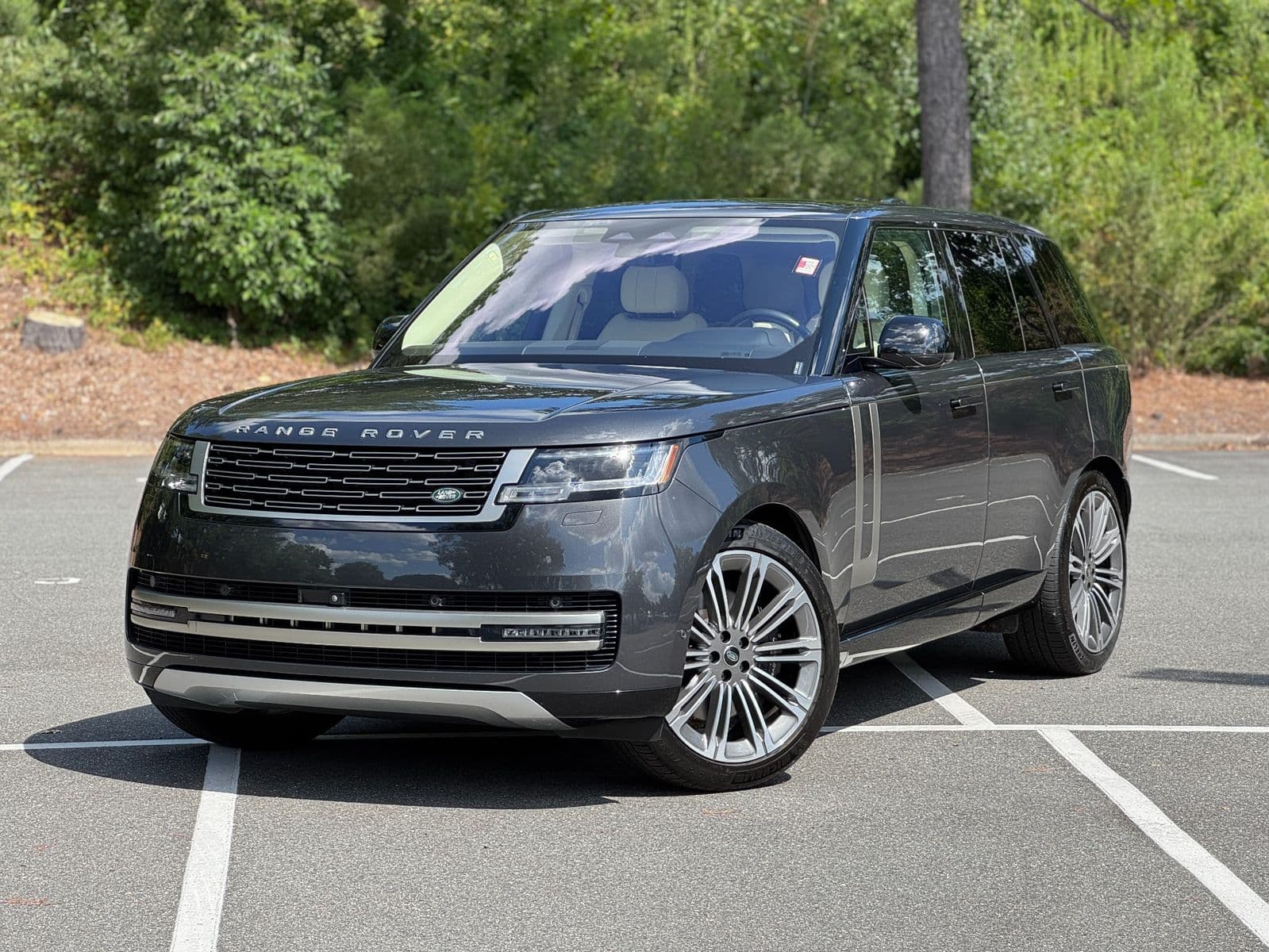 2023 LAND ROVER RANGE ROVER SE