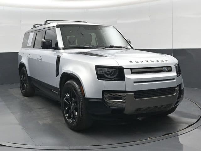 2024 LAND ROVER DEFENDER 130 X-DYNAMIC SE