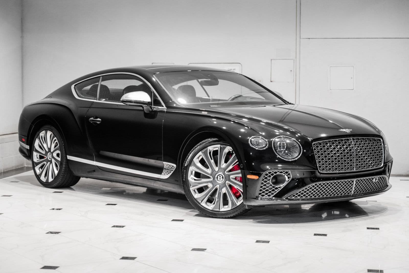 2022 BENTLEY CONTINENTAL GT Mulliner