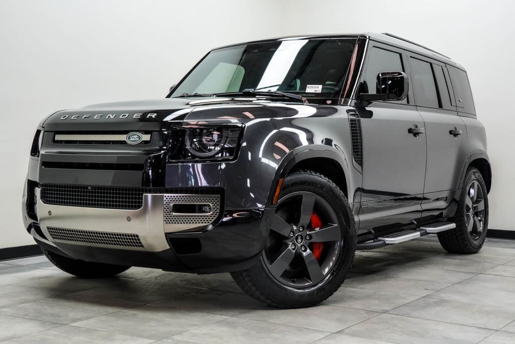 2024 LAND ROVER DEFENDER 110 X