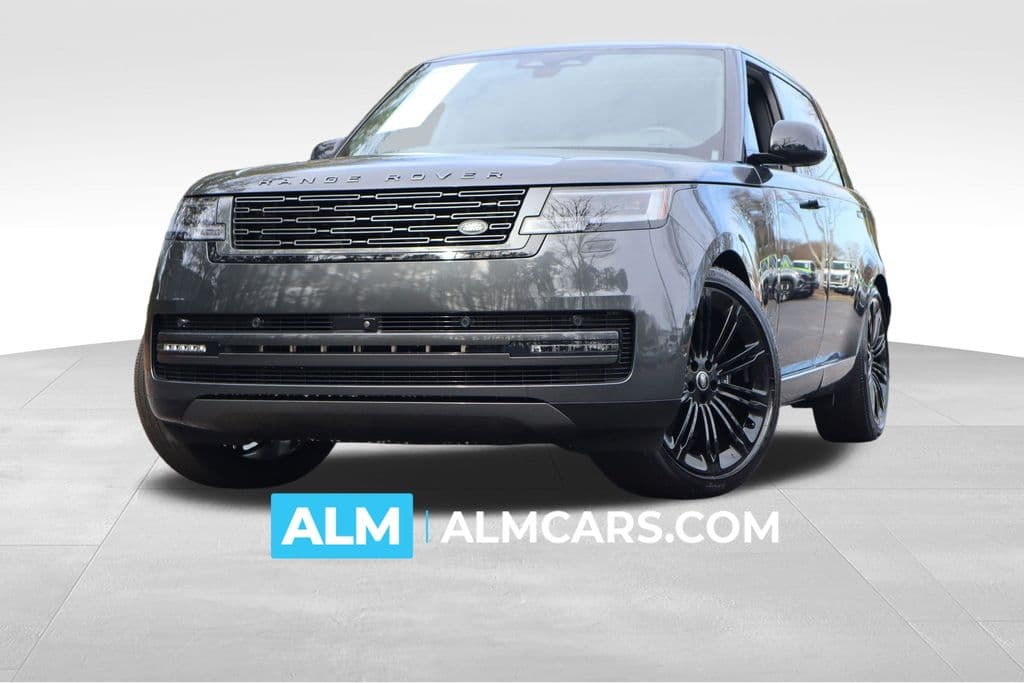 2025 LAND ROVER RANGE ROVER SE LWB