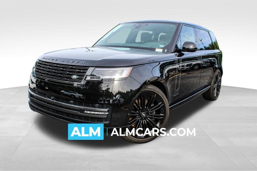 2024 LAND ROVER RANGE ROVER SE LWB