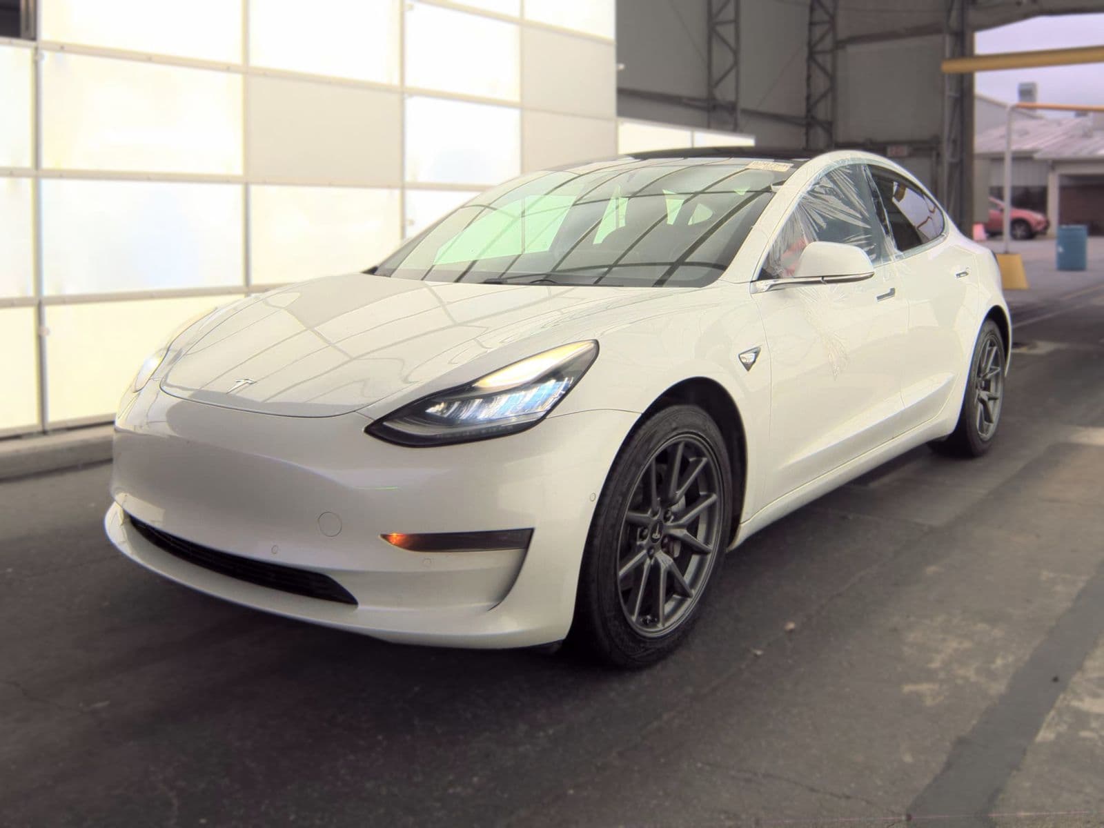 2019 TESLA MODEL 3 STANDARD Range 1