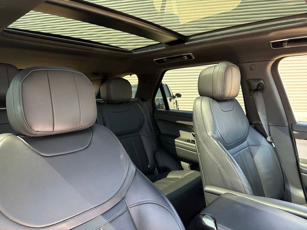 2024 LAND ROVER RANGE ROVER SPORT DYNAMIC SE