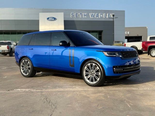 2023 LAND ROVER RANGE ROVER SE LWB