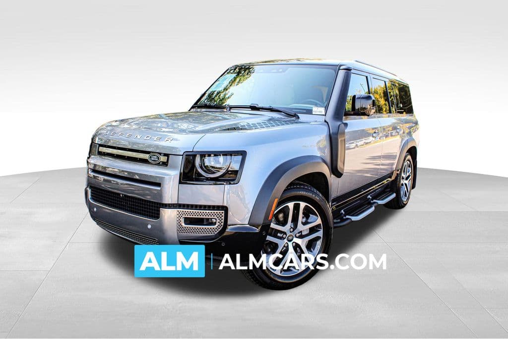 2023 LAND ROVER DEFENDER 130 SE