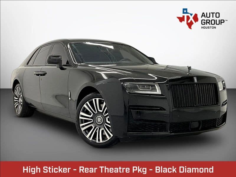 2021 ROLLS-ROYCE GHOST Base