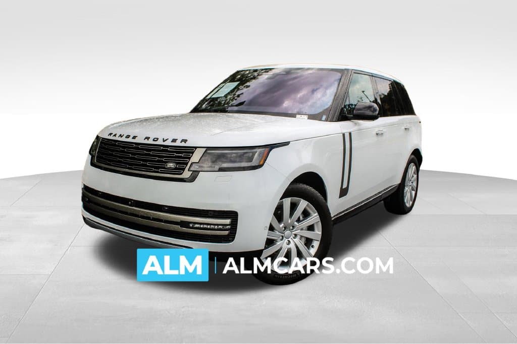 2023 LAND ROVER RANGE ROVER SE