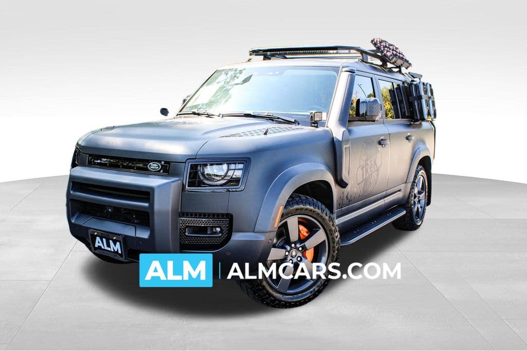 2023 LAND ROVER DEFENDER 130 SE