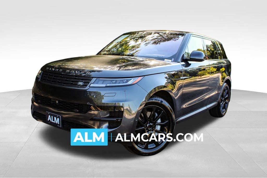 2023 LAND ROVER RANGE ROVER SPORT SE