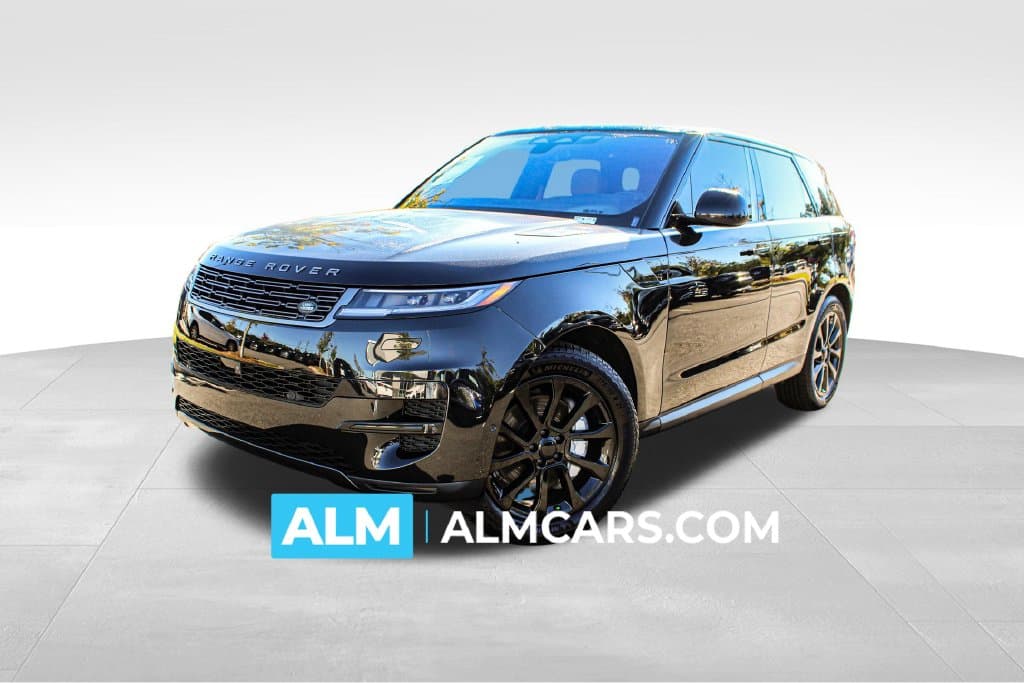 2023 LAND ROVER RANGE ROVER SPORT SE