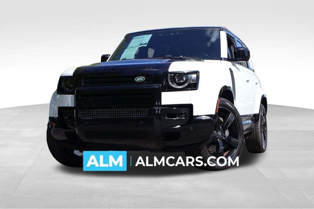 2023 LAND ROVER DEFENDER 110 X-DYNAMIC SE
