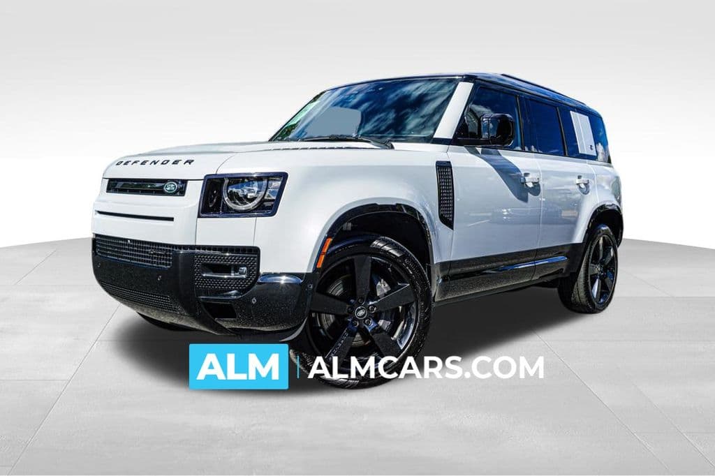 2023 LAND ROVER DEFENDER 110 X-DYNAMIC SE
