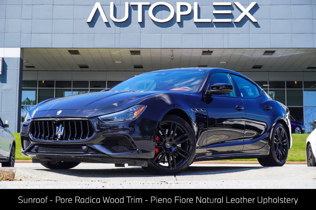 2023 MASERATI GHIBLI Modena