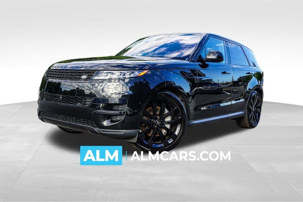 2023 LAND ROVER RANGE ROVER SPORT SE