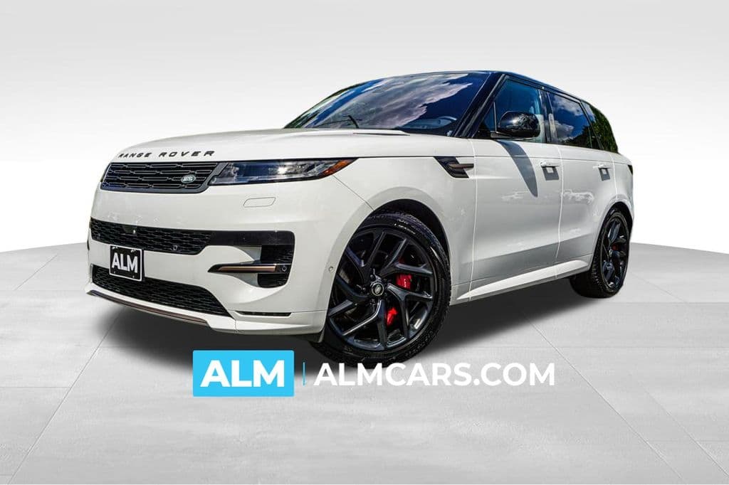 2023 LAND ROVER RANGE ROVER SPORT SE Dynamic