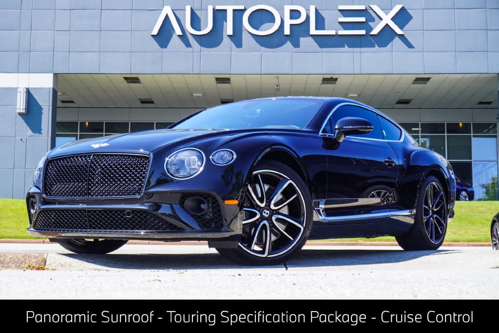 2021 BENTLEY CONTINENTAL GT Base
