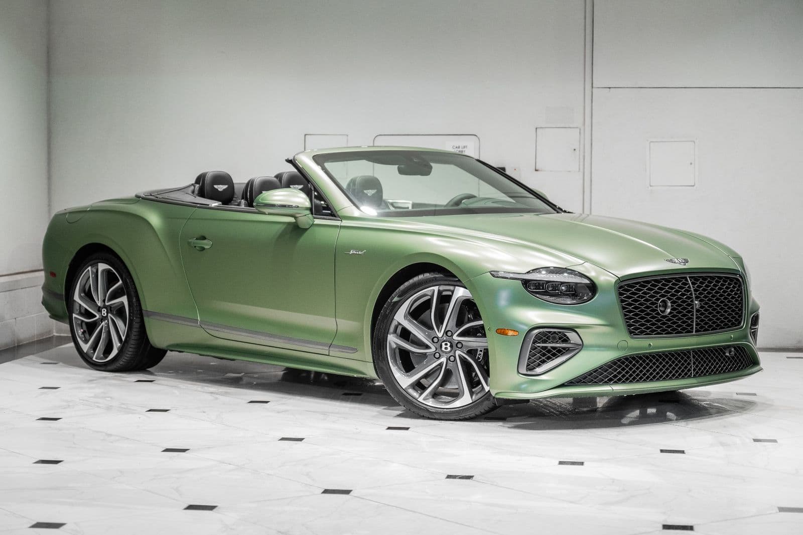 2025 BENTLEY CONTINENTAL GT Speed