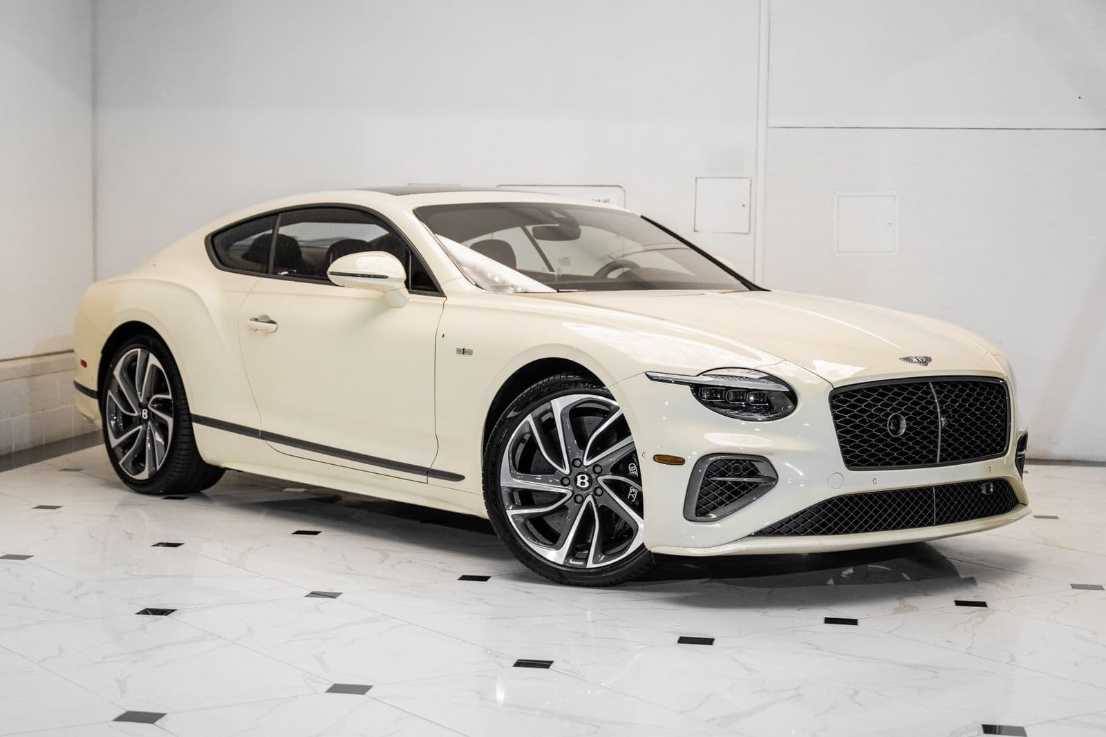 2025 BENTLEY CONTINENTAL GT Speed