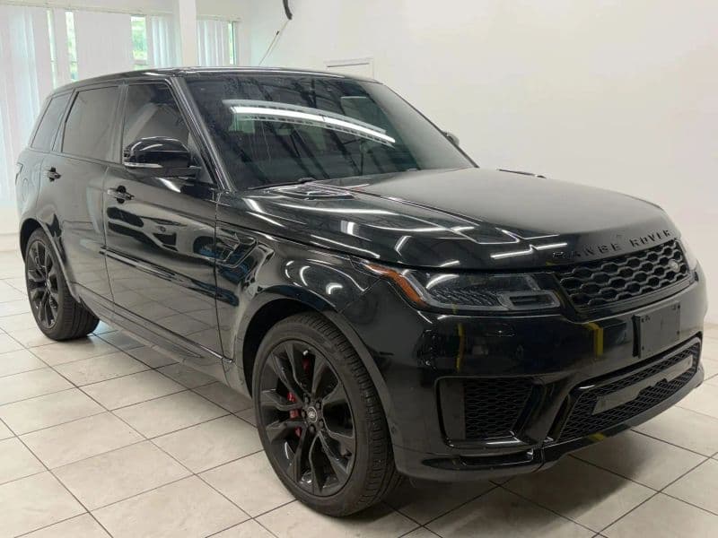 2022 LAND ROVER RANGE ROVER SPORT HST