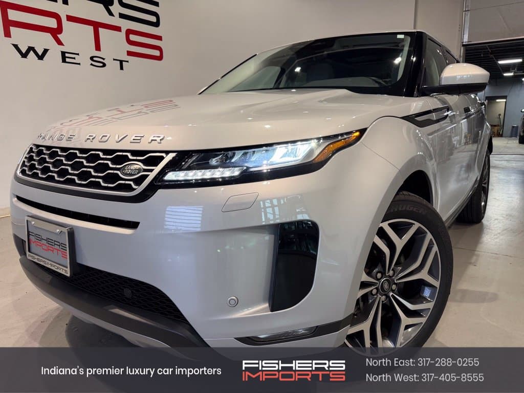 2023 LAND ROVER RANGE ROVER EVOQUE S