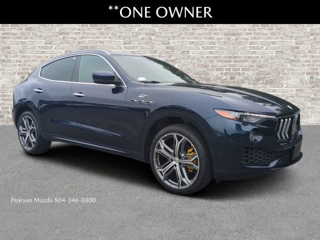 2023 MASERATI LEVANTE GT