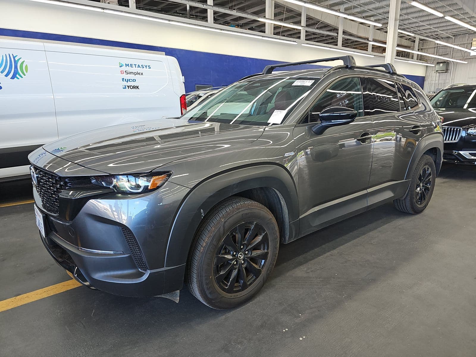 2025 MAZDA CX-50 HYBRID PREMIUM Package